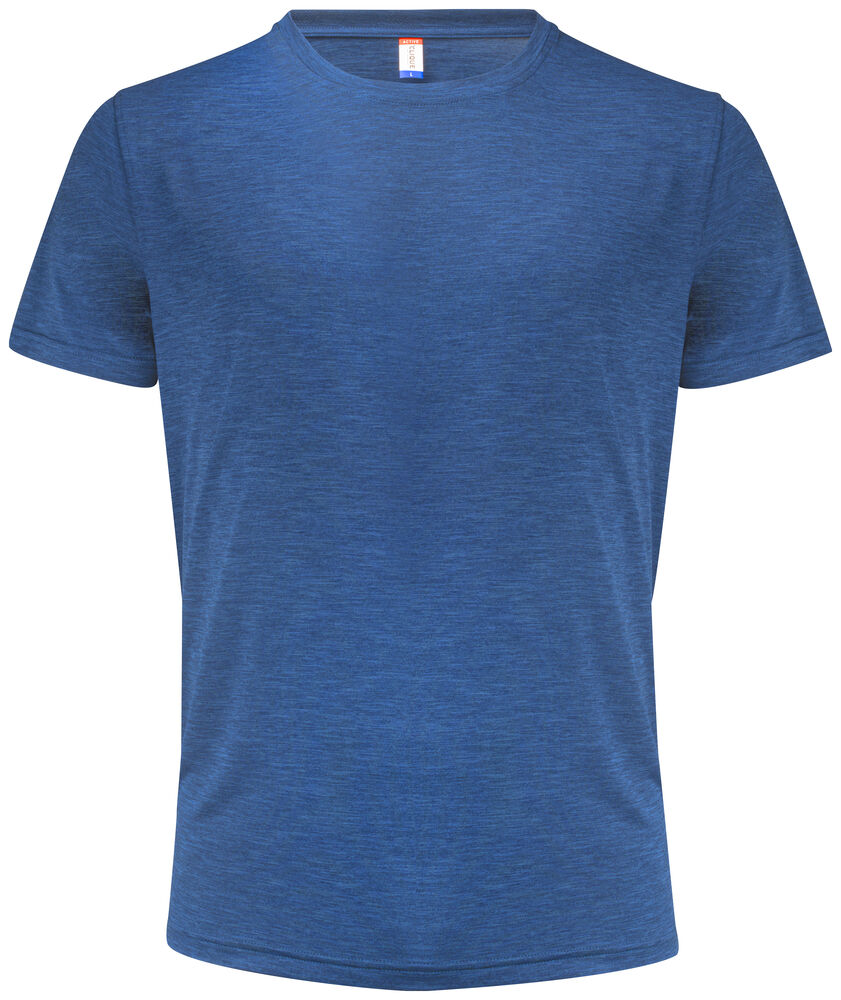 Basic Active Tee Melange