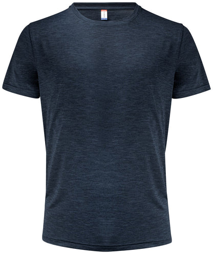 Basic Active Tee Melange