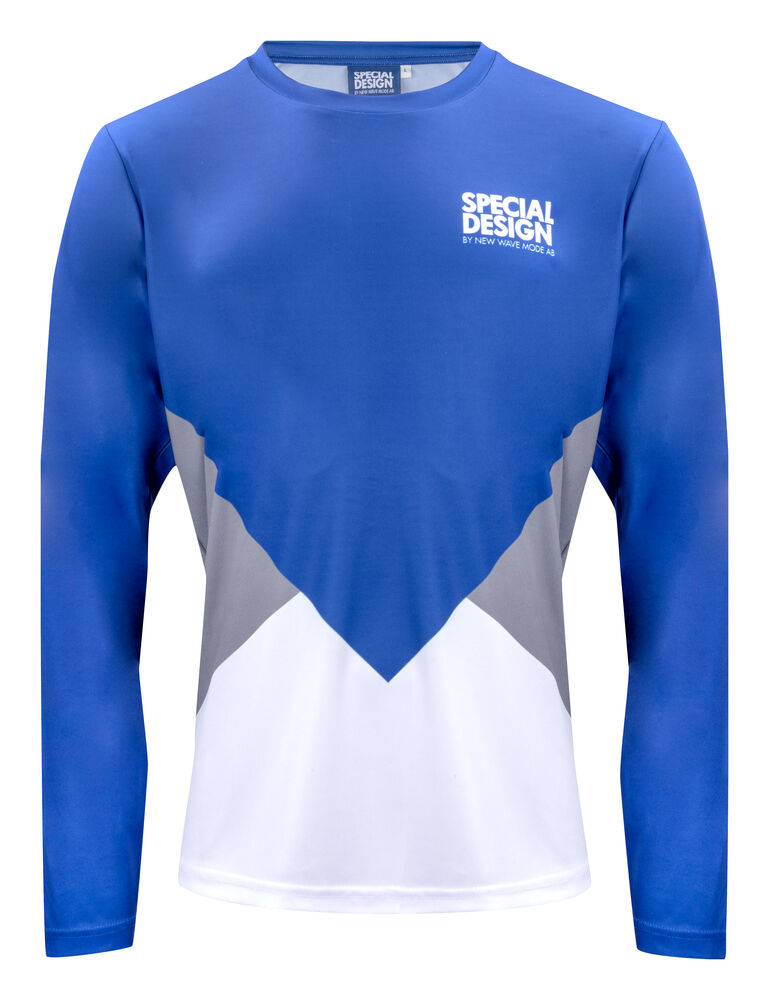 Långärmad Sub T-Shirt