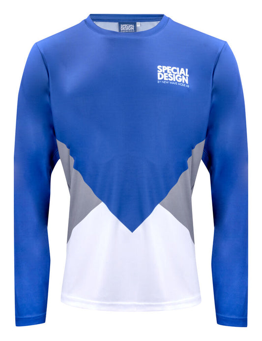 Långärmad Sub T-Shirt