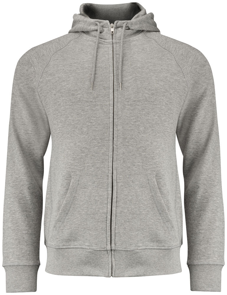 Raglan Fullzip Hoodie