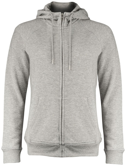 Raglan Fullzip Hoodie Women