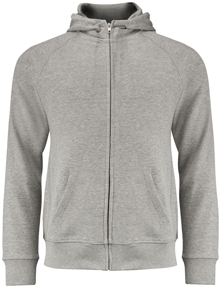 Raglan Fullzip Hoodie Junior