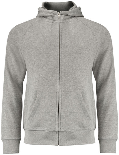 Raglan Fullzip Hoodie Junior