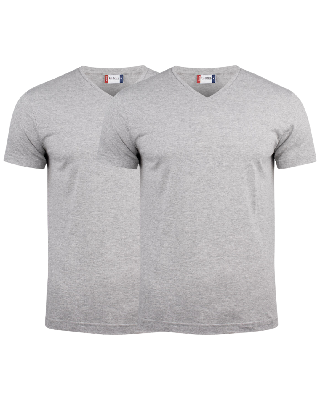 2-pack T-shirt V-neck