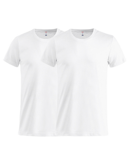 2-pack Men's T-shirt Classic