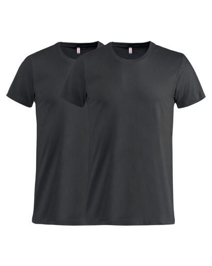 2-pack Men's T-shirt Classic