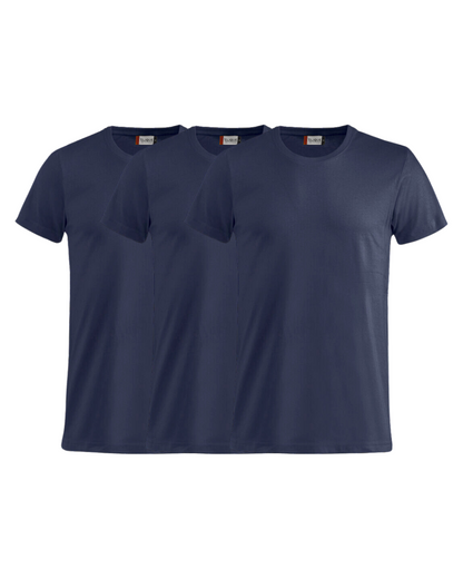 3-pack Junior T-shirt Classic