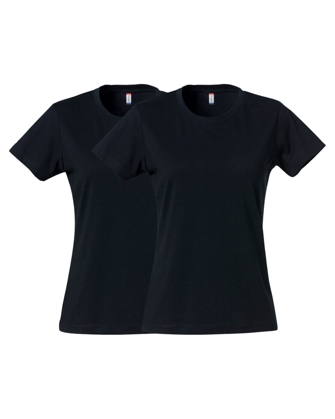 2-pack Women's T-shirt Classic