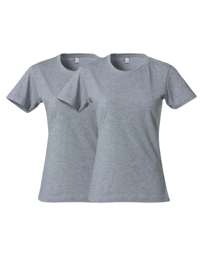 2-pack Women's T-shirt Classic
