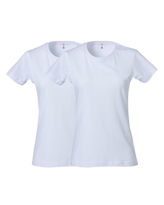 2-pack Women's T-shirt Classic