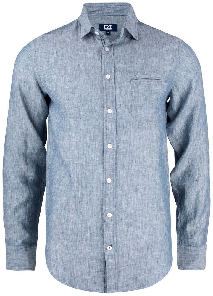Summerland Linen Shirt Men