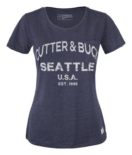 Pacific City Tee Women