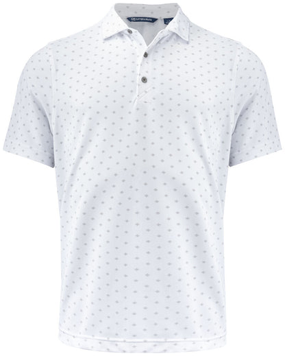 Virtue Polo Printed Men