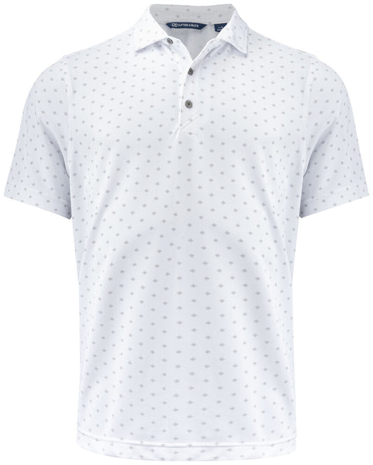 Virtue Polo Printed Men