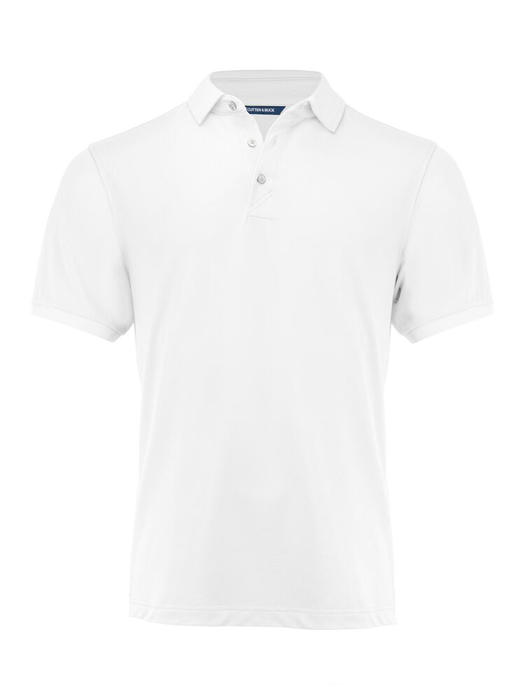 Virtue Polo Solid Men