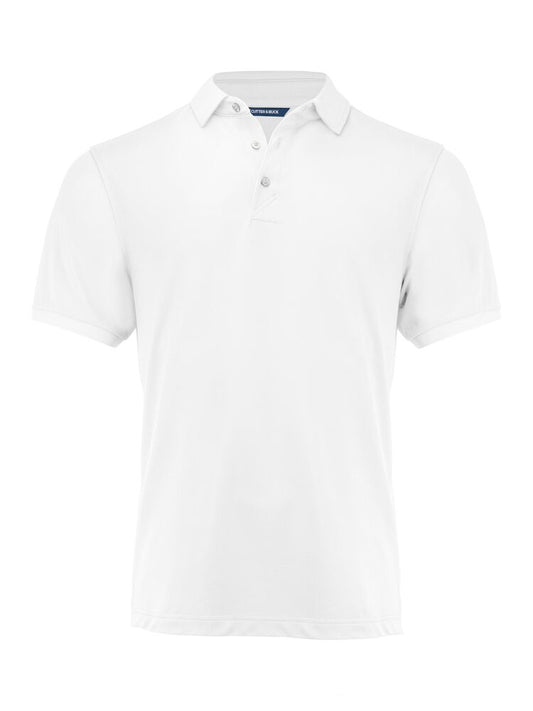 Virtue Polo Solid Men