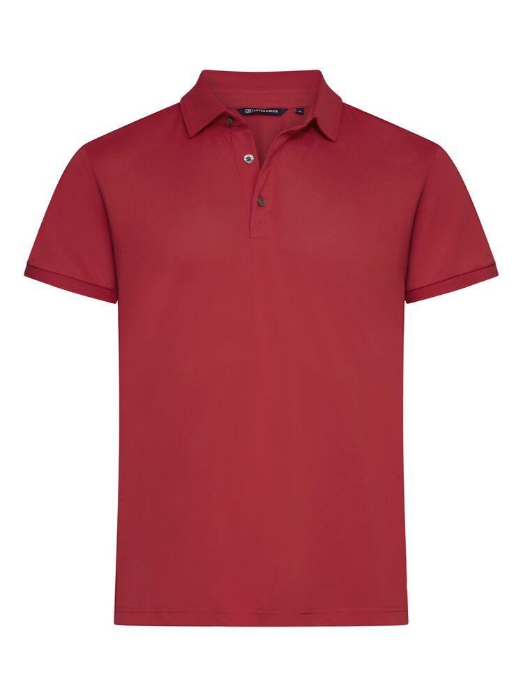 Virtue Polo Solid Men
