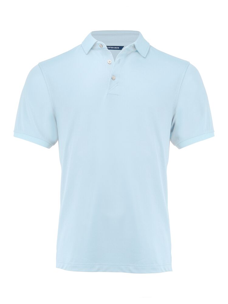 Virtue Polo Solid Men