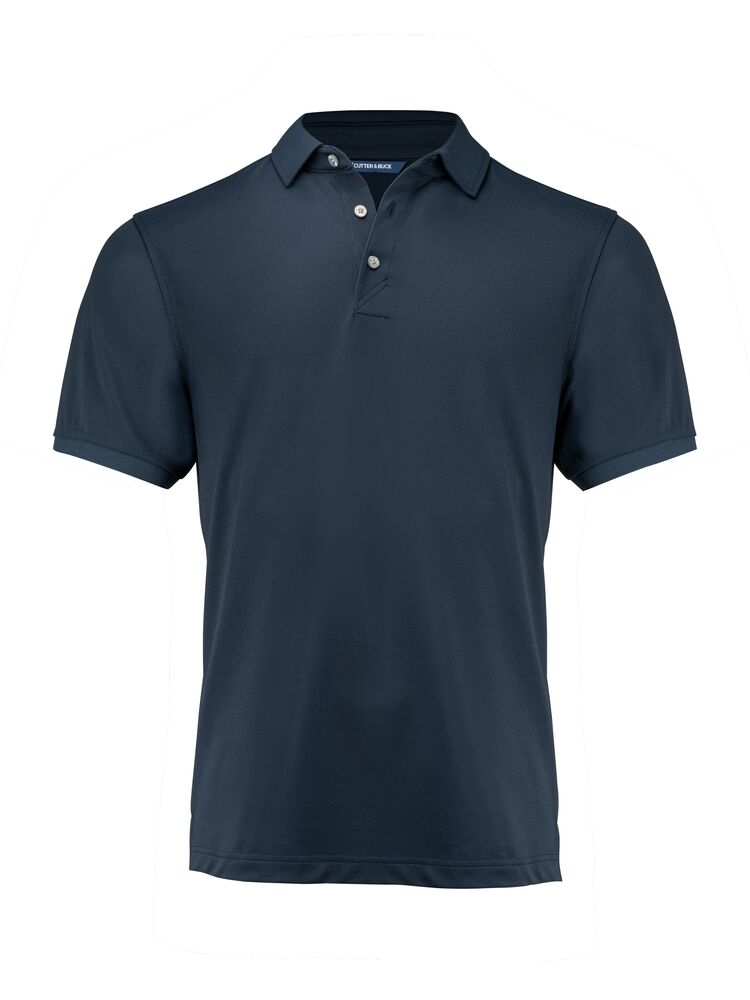 Virtue Polo Solid Men