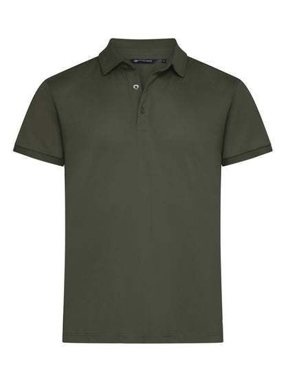 Virtue Polo Solid Men