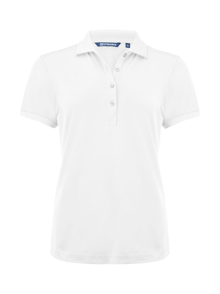 Virtue Polo Solid Women