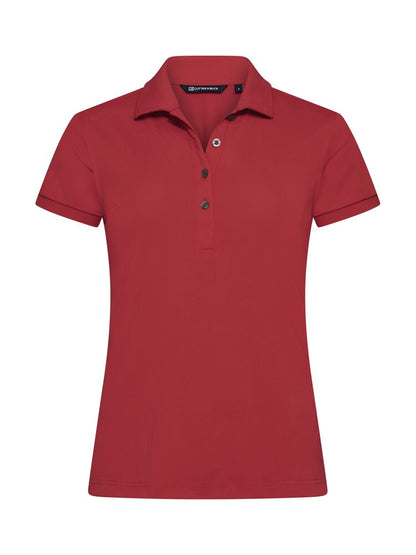 Virtue Polo Solid Women