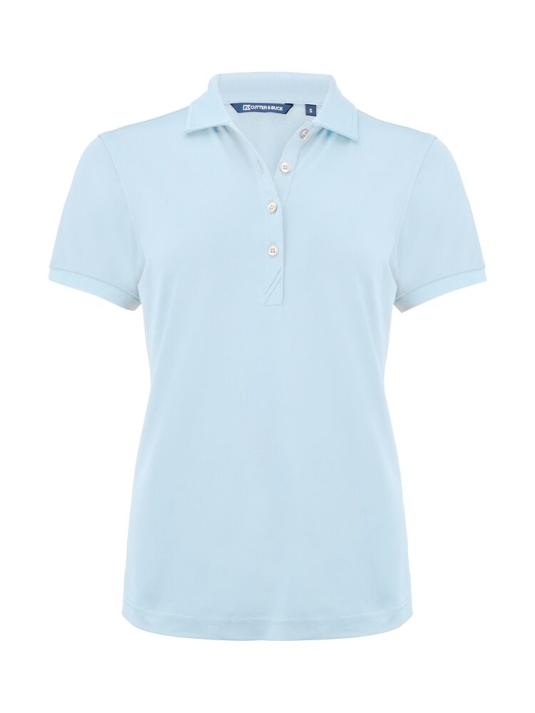Virtue Polo Solid Women