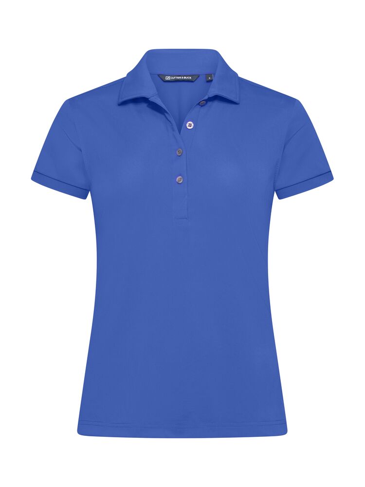 Virtue Polo Solid Women