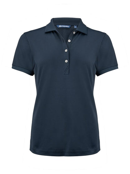 Virtue Polo Solid Women