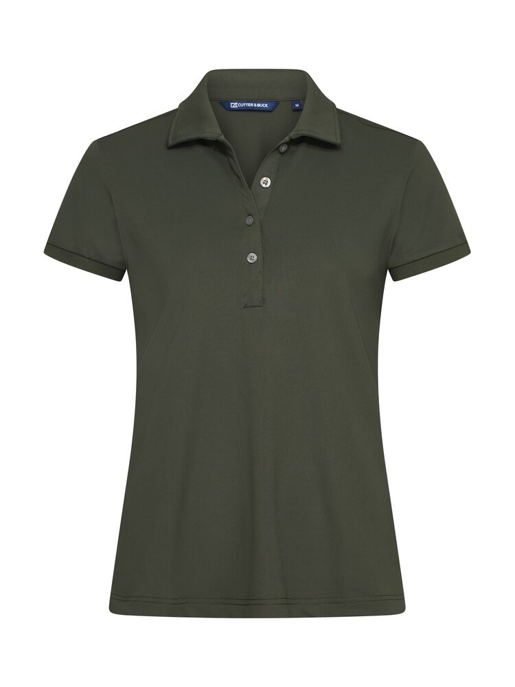Virtue Polo Solid Women