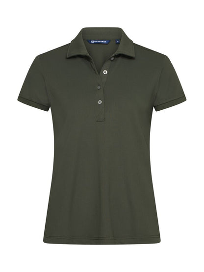 Virtue Polo Solid Women