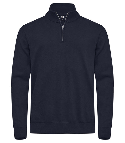 Oakville Half Zip Sweater Men