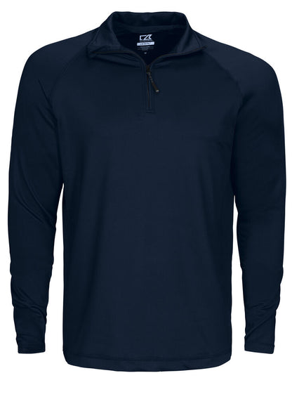 Coos Bay Half Zip Men