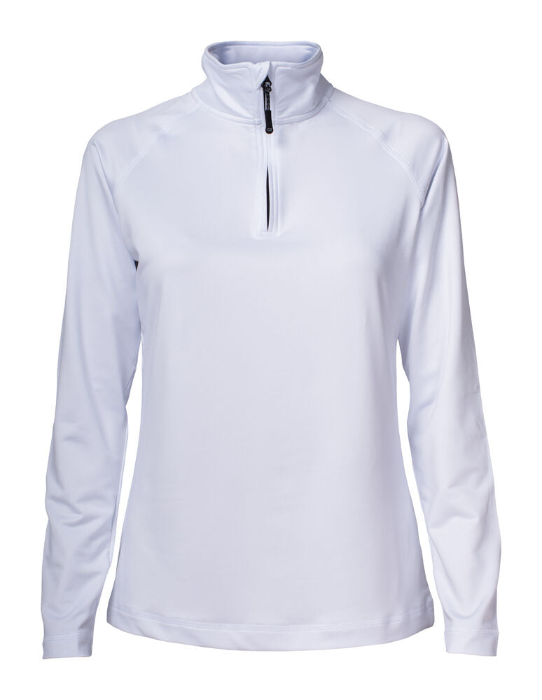 Coos Bay Half Zip Women