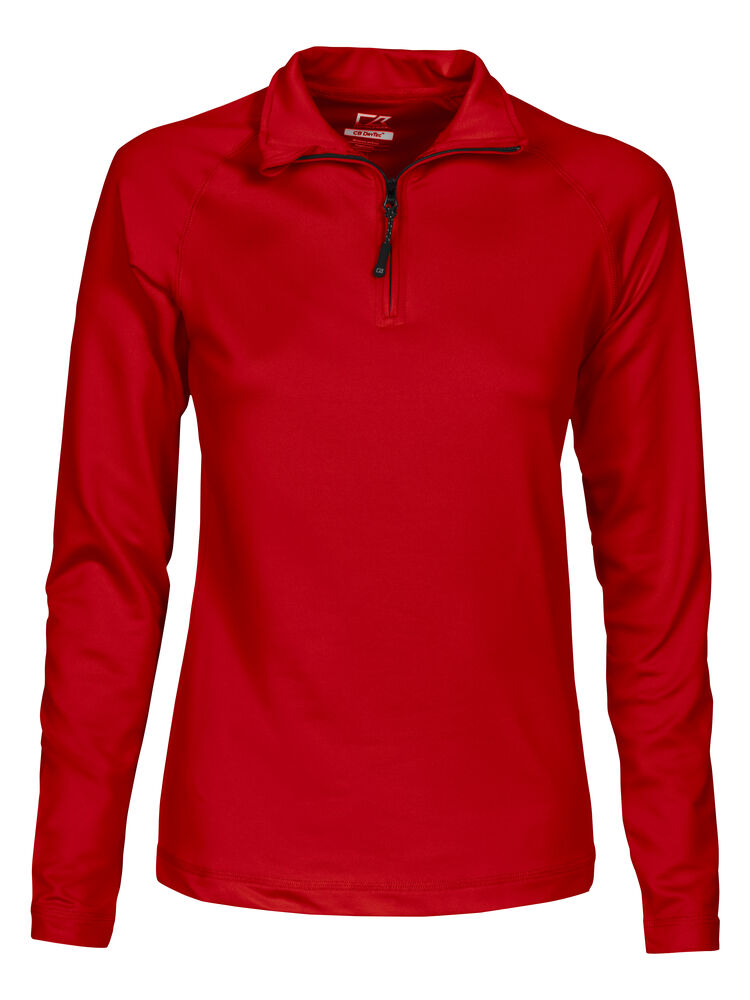 Coos Bay Half Zip Women