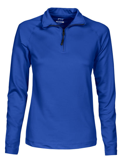 Coos Bay Half Zip Women