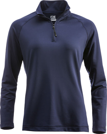 Coos Bay Half Zip Women