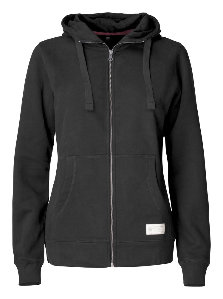 Twisp Hood Full Zip Women