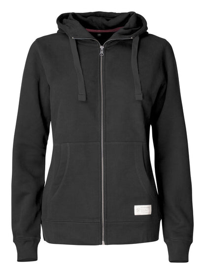 Twisp Hood Full Zip Women