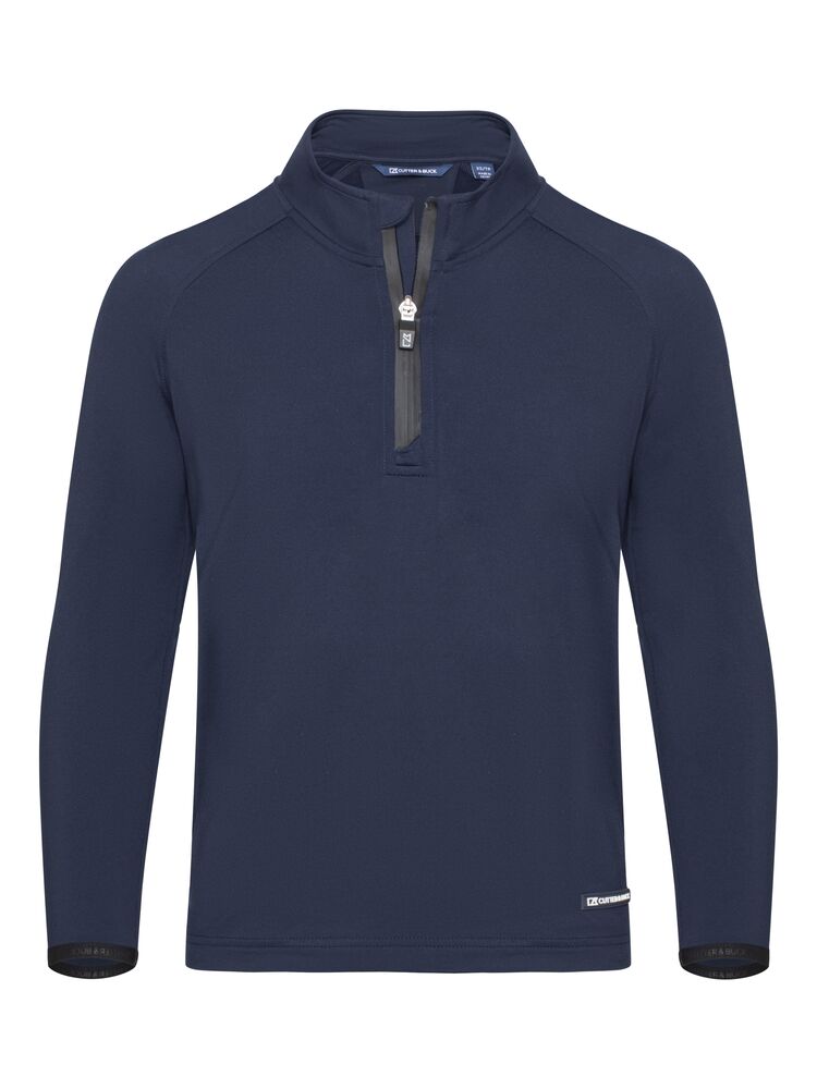 Adapt Half Zip Jacket Junior