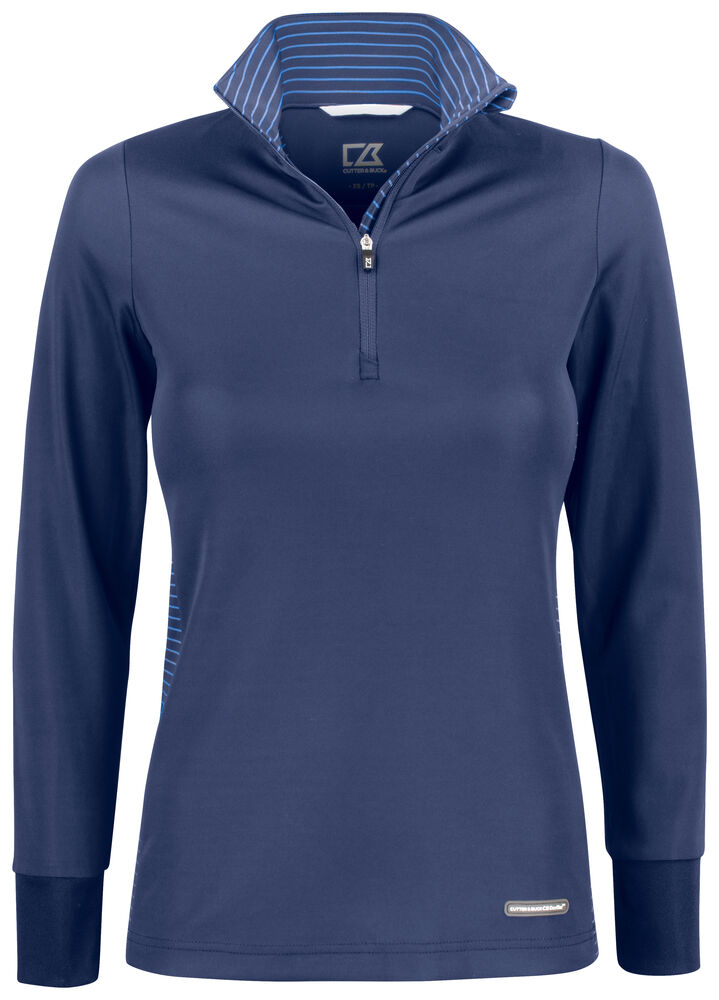 Traverse Half Zip Women