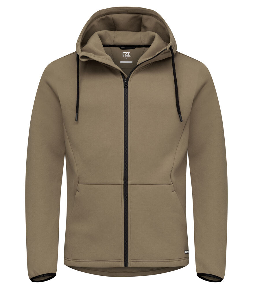 Pemberton Hood Full Zip Men