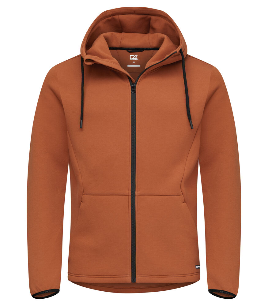 Pemberton Hood Full Zip Men