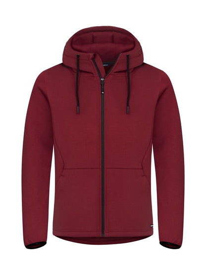 Pemberton Hood Full Zip Men