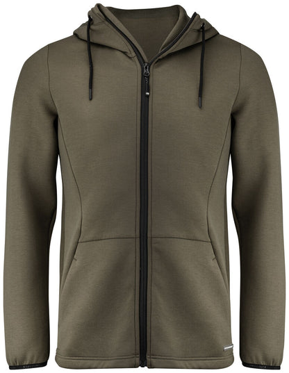 Pemberton Hood Full Zip Men
