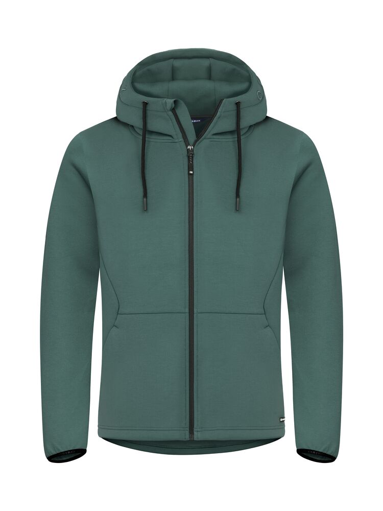 Pemberton Hood Full Zip Men