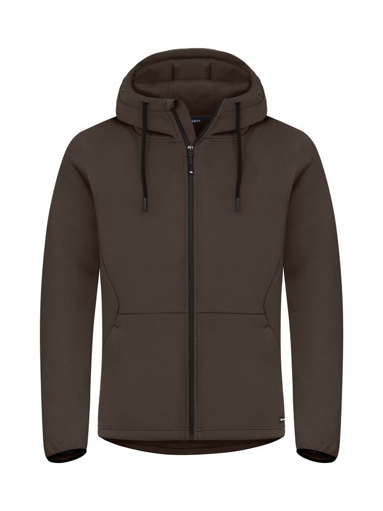 Pemberton Hood Full Zip Men