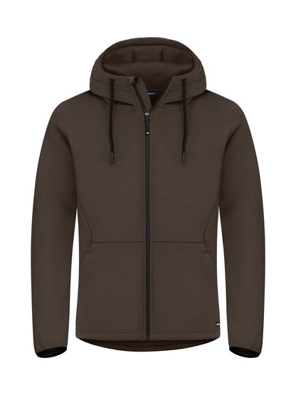 Pemberton Hood Full Zip Men