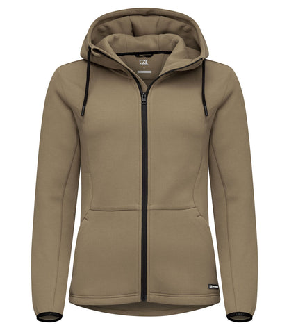 Pemberton Hood Full Zip Women